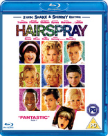 Hairspray (Blu-ray Movie)