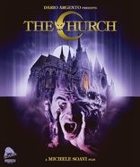 The Church 4K (Blu-ray Movie)