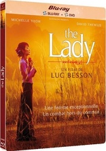 The Lady (Blu-ray Movie), temporary cover art