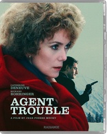 Agent Trouble (Blu-ray Movie)