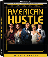 American Hustle 4K (Blu-ray Movie)