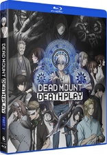 Dead Mount Death Play - Part 1 (Blu-ray Movie)