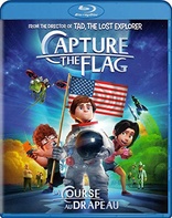 Capture the Flag (Blu-ray Movie)