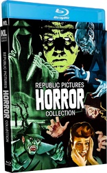 Republic Pictures Horror Collection (Blu-ray Movie)
