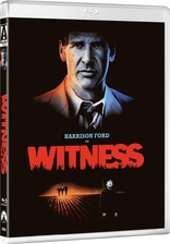 Witness (Blu-ray Movie)