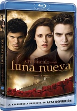 The Twilight Saga: New Moon (Blu-ray Movie)