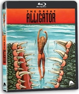 The Great Alligator (Blu-ray Movie)