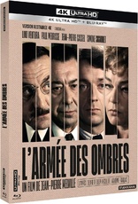 L' Arme des ombres 4K (Blu-ray Movie)