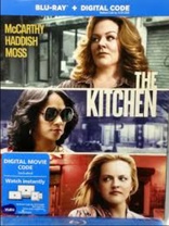 The Kitchen (Blu-ray Movie)