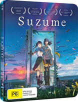 Suzume (Blu-ray Movie)