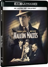 The Maltese Falcon 4K (Blu-ray Movie)