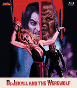 Doctor Jekyll and the Werewolf (Blu-ray Movie)
