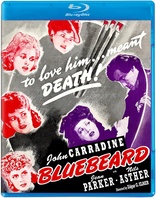 Bluebeard (Blu-ray Movie)