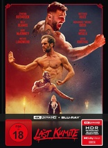 The Last Kumite 4K (Blu-ray Movie)