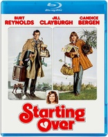 Starting Over (Blu-ray Movie)