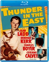 Thunder in the East (Blu-ray Movie)