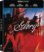 Glory 4K (Blu-ray Movie)