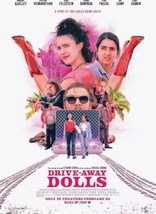 Drive-Away Dolls (Blu-ray Movie)