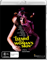 A Lizard in a Woman's Skin (Blu-ray Movie)