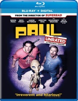 Paul (Blu-ray Movie)