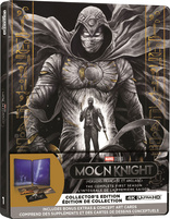 Moon Knight: The Complete First Season 4K (Blu-ray Movie)