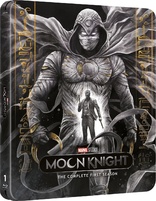 Moon Knight: The Complete First Season 4K (Blu-ray Movie)