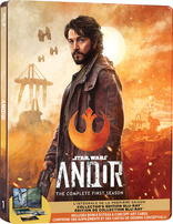 Andor: The Complete First Season (Blu-ray Movie)