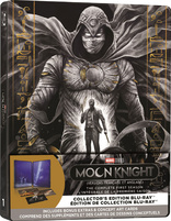 Moon Knight: The Complete First Season (Blu-ray Movie)