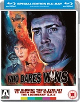 Who Dares Wins (Blu-ray Movie)