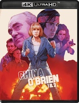 China O'Brien 1 & 2 4K (Blu-ray Movie)