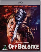 Off Balance (Blu-ray Movie)