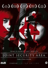 JSA: Joint Security Area (Blu-ray Movie)