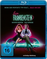Lisa Frankenstein (Blu-ray Movie)