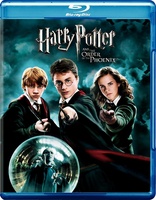 Harry Potter and the Order of the Phoenix (Blu-ray Movie)