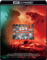 Godzilla vs. Kong 4K (Blu-ray Movie)