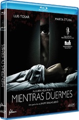 Mientras Duermes (Blu-ray Movie)