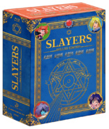 Slayers (Blu-ray Movie)