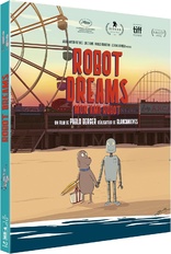 Robot Dreams (Blu-ray Movie)