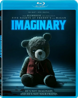 Imaginary (Blu-ray Movie)