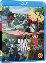 Burn the Witch (Blu-ray Movie)