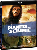 Planet of the Apes (Blu-ray Movie)