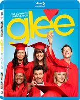 Glee: The Complete Third Season (Blu-ray Movie), temporary cover art
