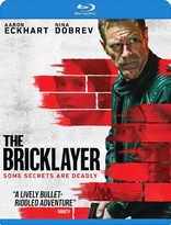 The Bricklayer (Blu-ray Movie)