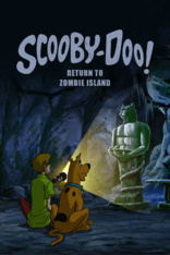 Scooby-Doo! Return to Zombie Island (Blu-ray Movie)