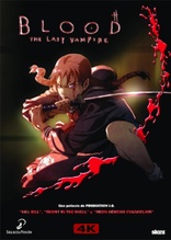 Blood: The Last Vampire 4K (Blu-ray Movie), temporary cover art