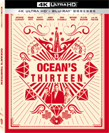 Ocean's Thirteen 4K (Blu-ray Movie)