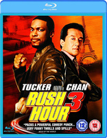 Rush Hour 3 (Blu-ray Movie)