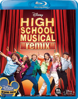 High School Musical: Remix (Blu-ray Movie)