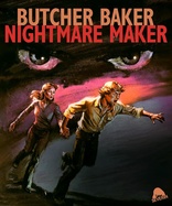 Butcher, Baker, Nightmare Maker (Blu-ray Movie)