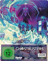 Ghostbusters: Frozen Empire 4K (Blu-ray Movie)